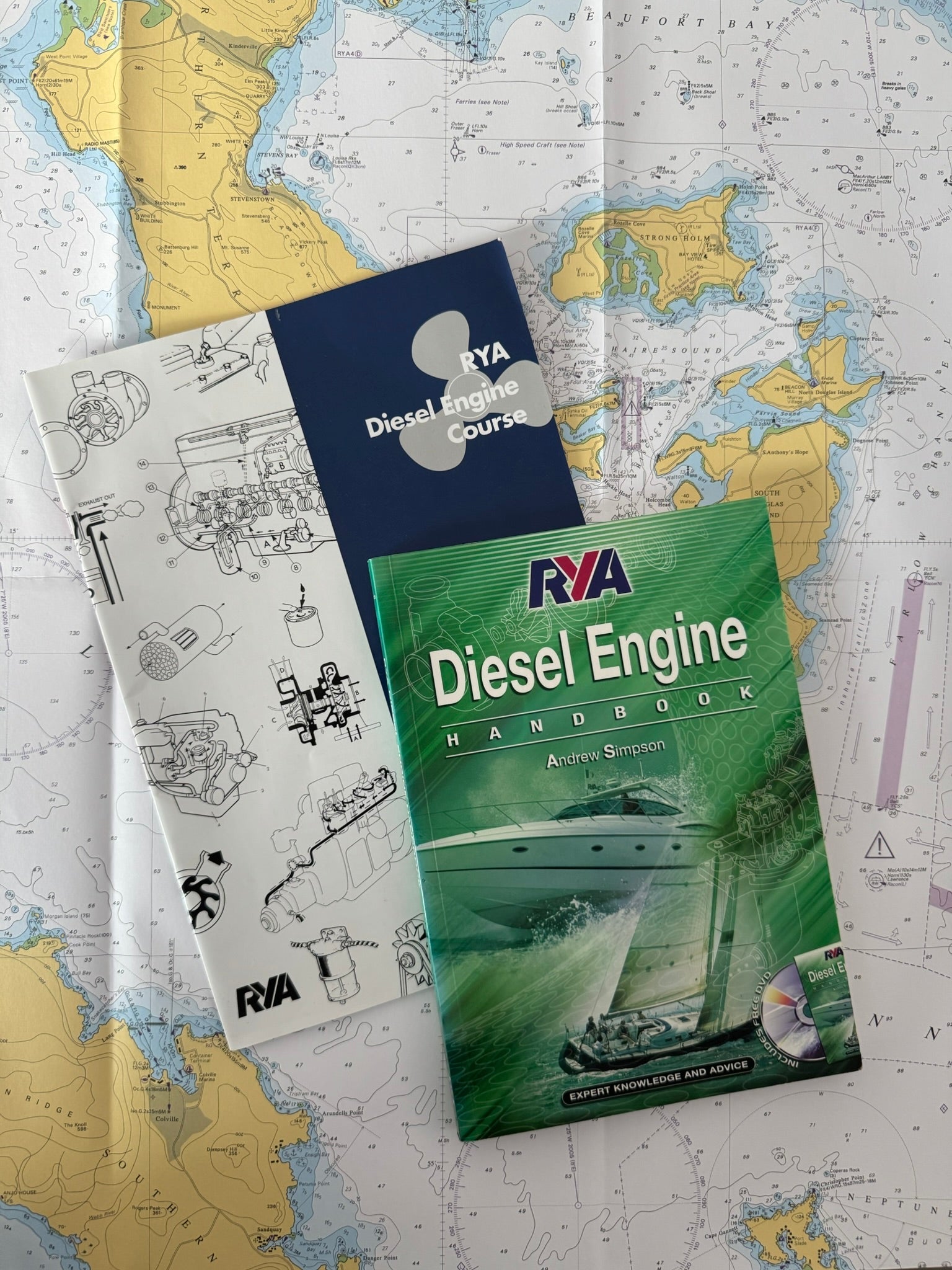 RYA Diesel Engine