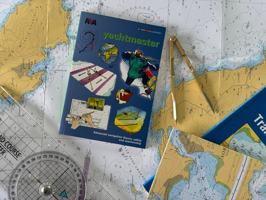RYA Coastal Skipper Theory / Yachtmaster Offshore Theory