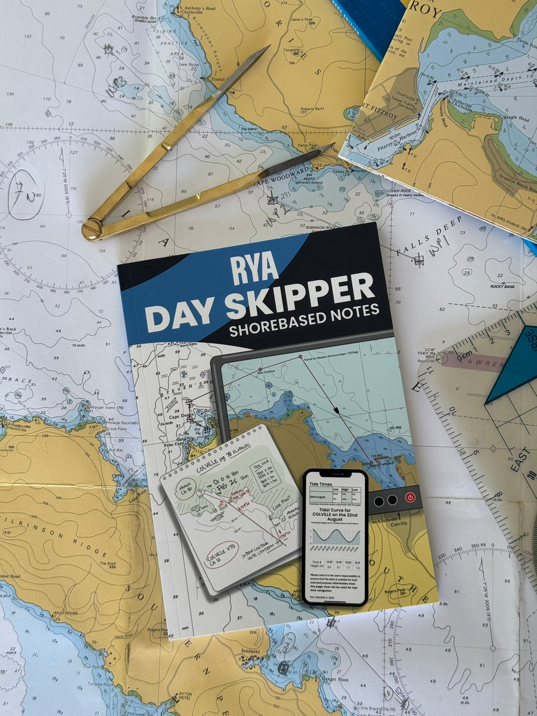 RYA Day Skipper Theory