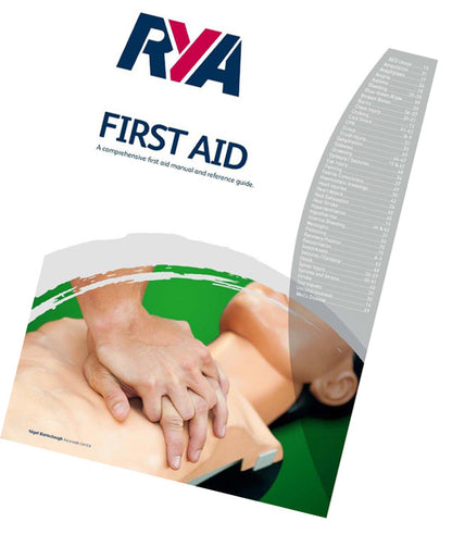 RYA First Aid
