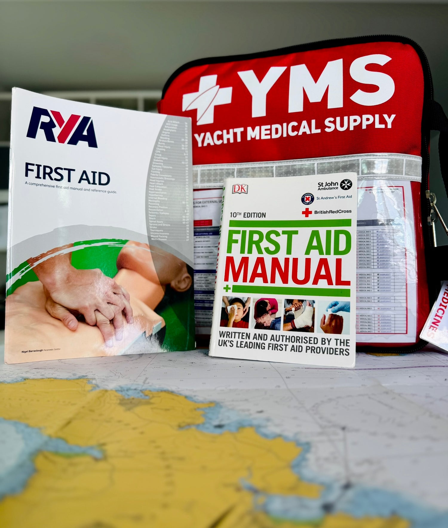 RYA First Aid