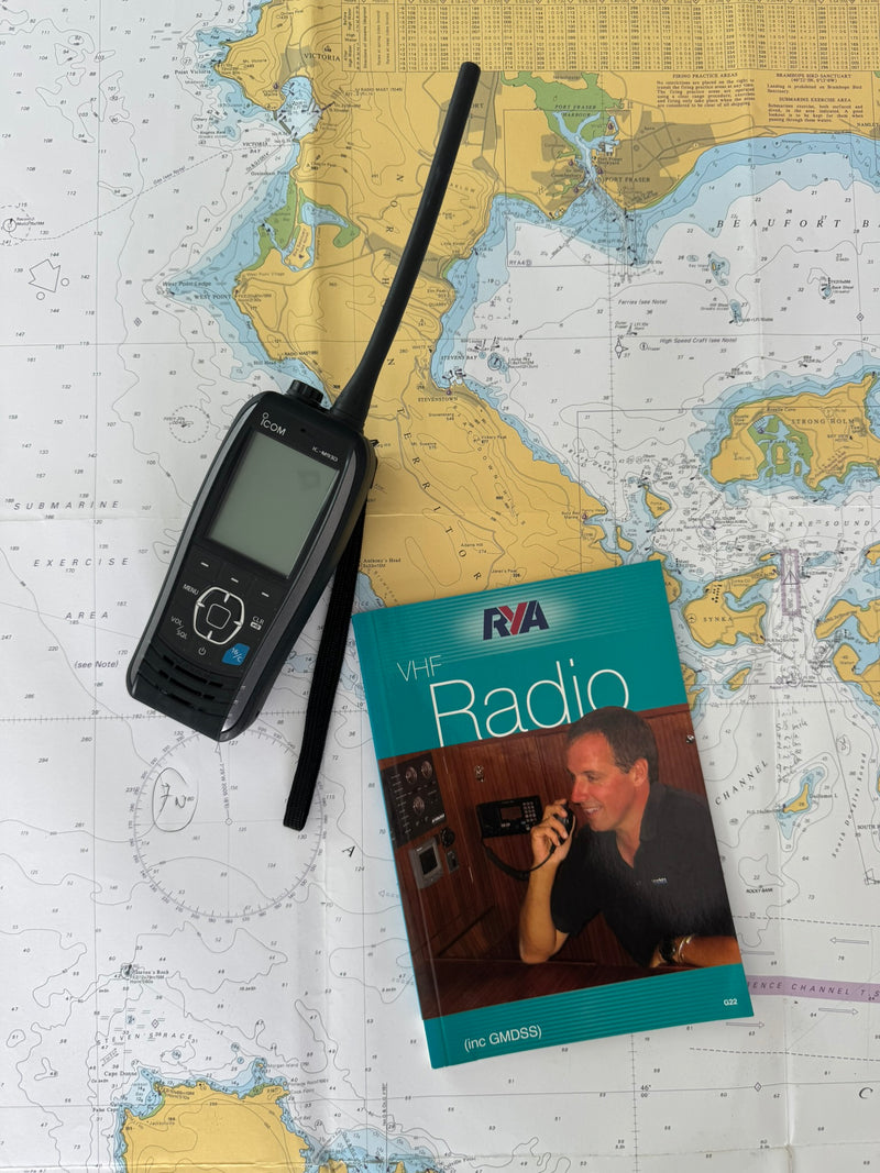 RYA Marine Radio SRC