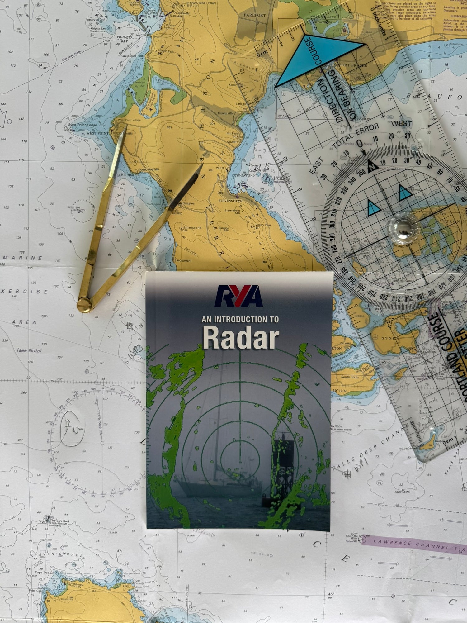RYA Radar